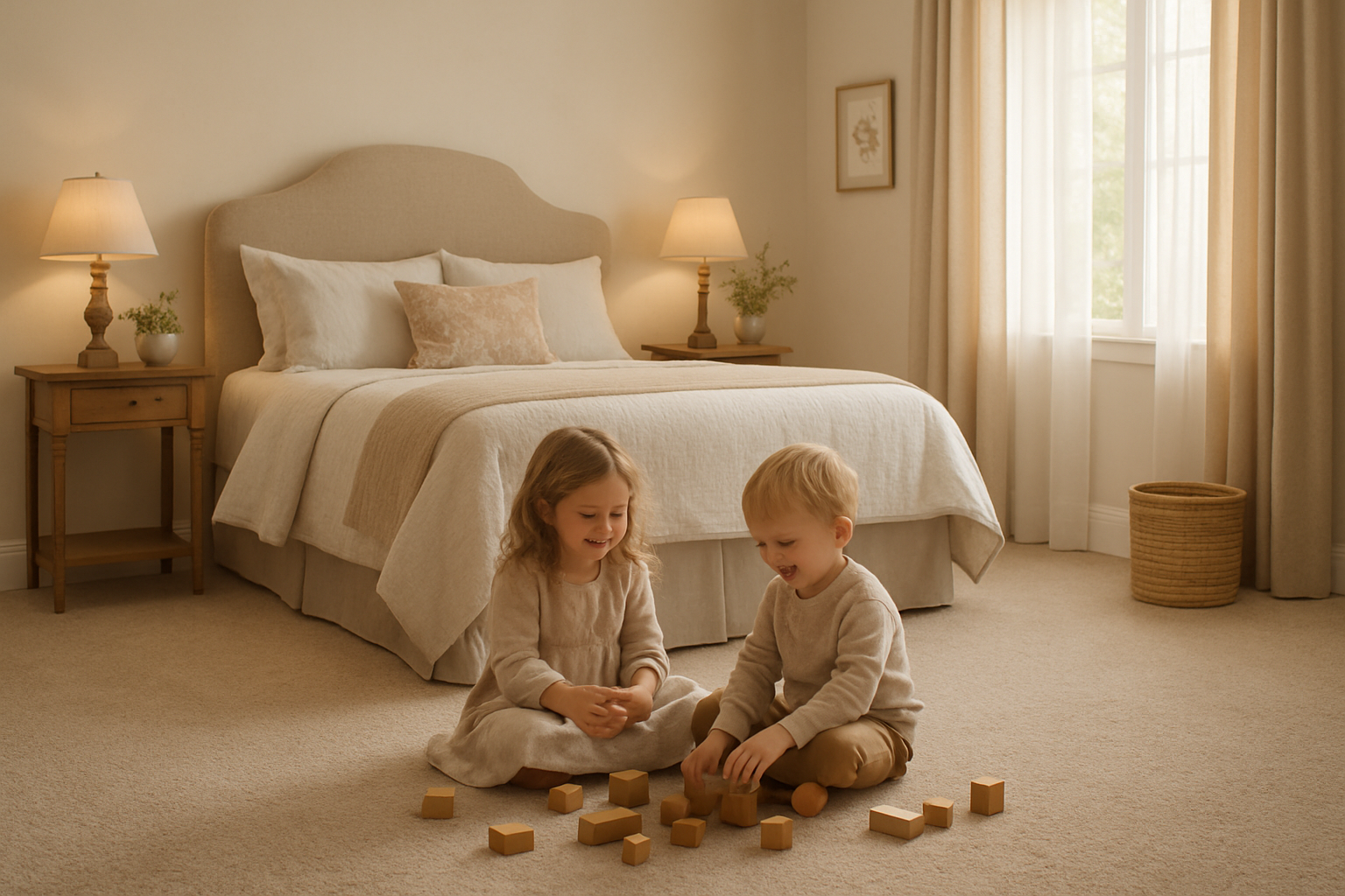 Carpet Flooring